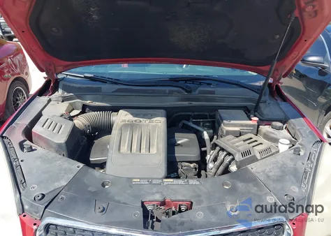 2015 Chevrolet Equinox 1Lt из США, поврежденный, VIN 2GNALBEK0F6190732